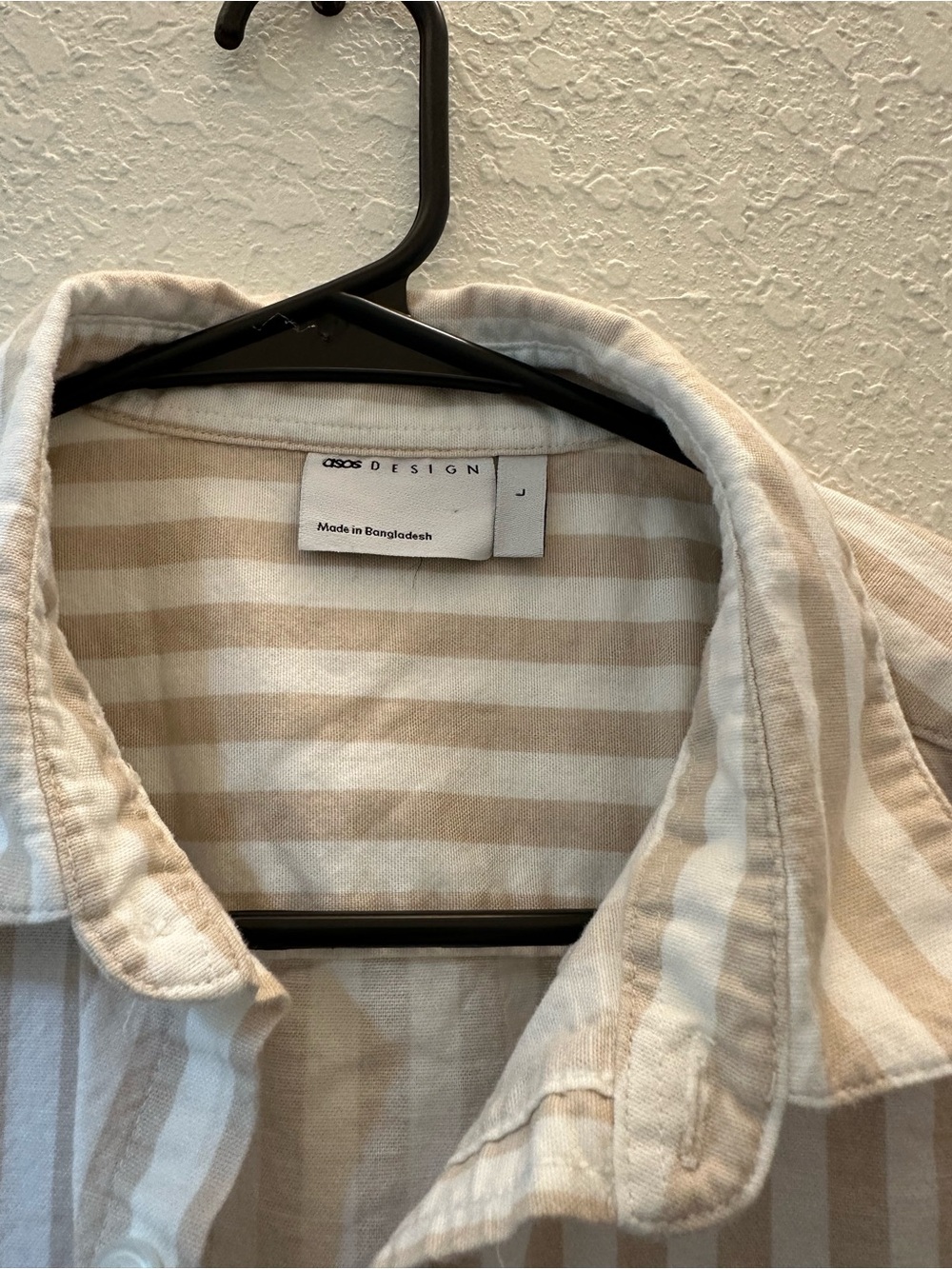 ASOS design button up - Picture 3 of 4